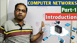 COMPUTER NETWORKS | Part-1 | Introduction