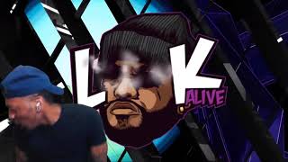 This is the original version of look alive now! Joyner Lucas - Look Alive (Remix) | REACTION