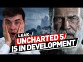 Uncharted 5 is Being Developed by Naughty Dog!