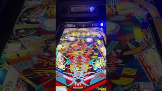 Buck Rogers Visual Pinball VPX - Virtual Pinball #vpx #pinball #virtualpinball #buckrogers #arcade