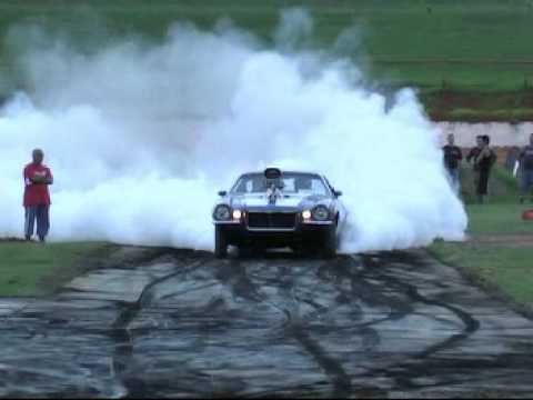 NO MRCY ELITE Pro Street Burnouts 2 DVD Teaser #1