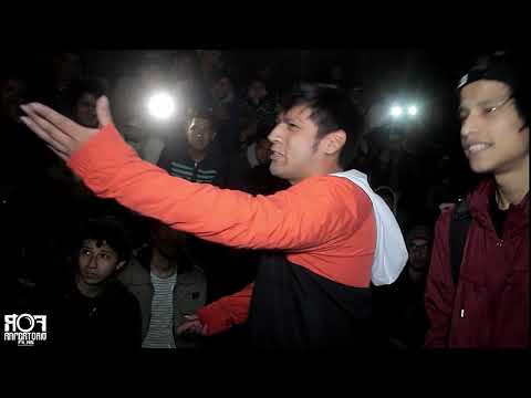Stick & New Era (RapstyleSjl) vs Zika & Blaximental (PlazadeReyes) -Final- Colectivo "El Circulo"