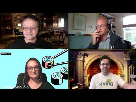 Spring One Tour Oct Day 2 - Spring Boot Teppanyaki