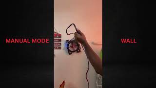 Demo Wall Climbing Robot