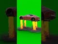 Future Car Flying Green Screen Car Future Flyingcar Greenscreen