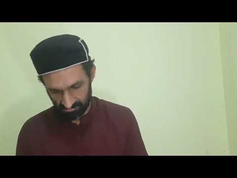 Ishan  Muslim look intense