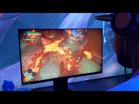 Darksiders Genesis on Nintendo Switch | SwitchRPG