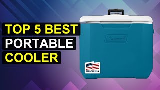 Top 5 Best Portable Cooler | Top-Rated Compact Cooler