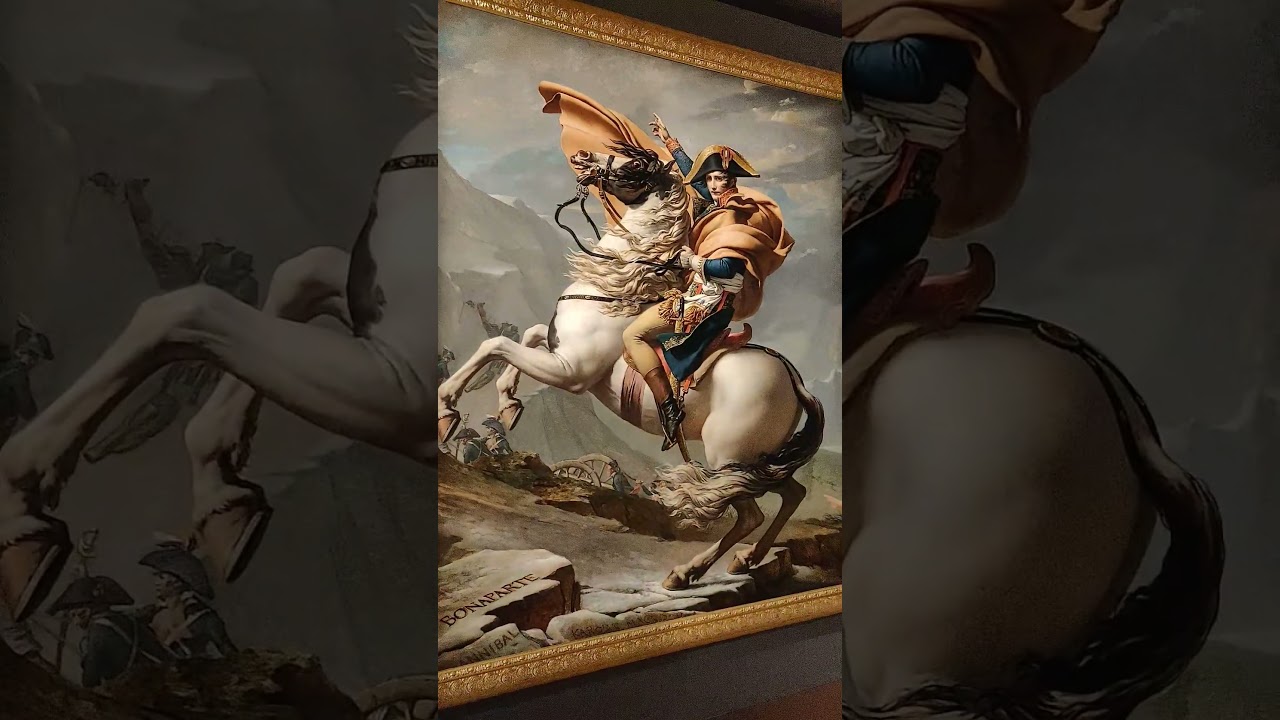 Лувр славит Давида