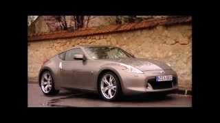 preview picture of video 'Nissan 370Z Full Road Test'