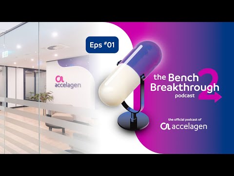Bench 2 Breakthrough Podcast 001 "Perspectives on Clinical Innovation, Patients, and Progress”