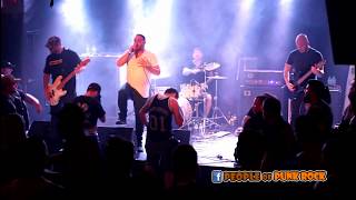 BURY YOUR DEAD - 33 RPM @ L&#39;Anti, Québec City QC - 2018-07-21