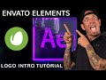 Envato Logo Animation