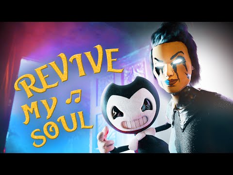 Revive My Soul (Side B) - Bendy and the Dark Revival (official song ft. @RockitMusicYT)