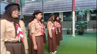 kegiatan pramuka kelas 8 smp labschool jakarta