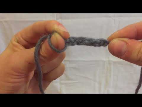 Nålbinding — Learning the Oslo Stitch