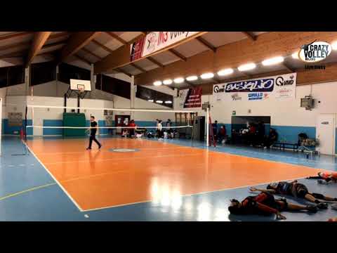 Under 15, ASD MI3 Volley - ASD Crazy Volley Milano