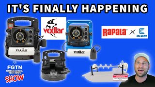 Vexilar's New Ice Gear Just Dropped! - FGTN Show #78