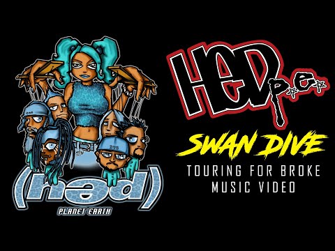 (hed) p.e. - Swan Dive (Official Music Video)