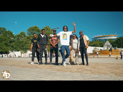 Cypher Afro Dance Paris