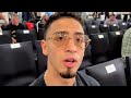 JOSE VALENZUELA OPENS UP ON ROLLY ROMERO HOTEL RUN IN & FEELS HE STOPS HIM; CALLS GOLOVKIN OLD