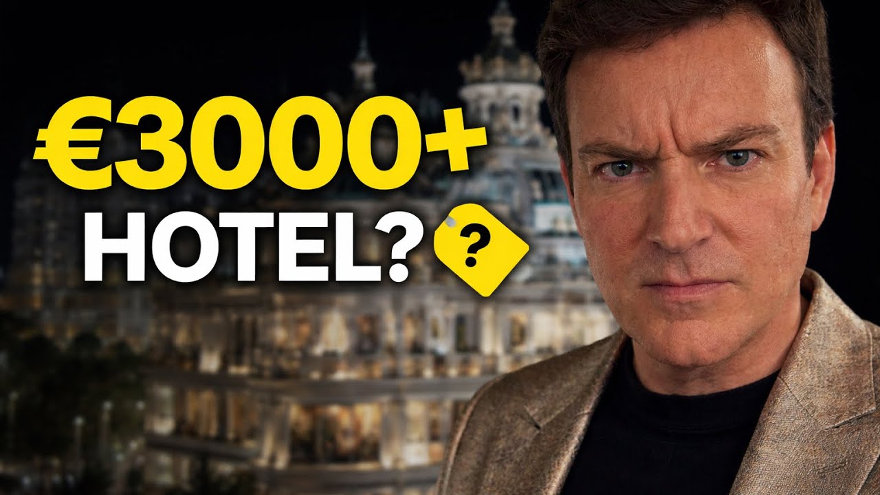      €3000 a Night — Is This Hotel Worth It?