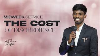 🔴Live | MIDWEEK SERVICE | 17-09-2026 | AG CHURCH VELLORE 6 | PS. PRAISON ANTO | #live