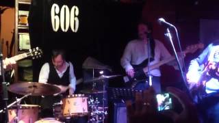 Hamish Stuart Band 606 Club London 26/05/13