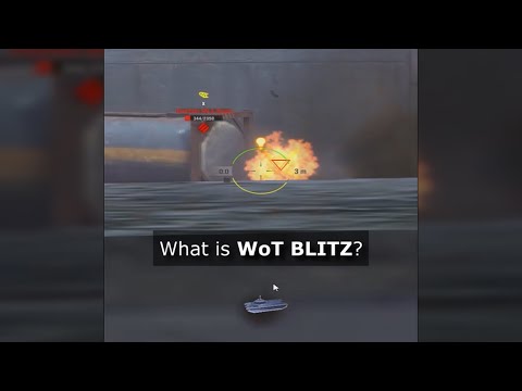 What is Wot BLITZ ?  #shorts