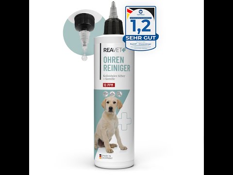 ReaVET Ohrenreiniger