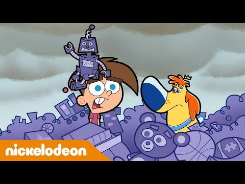 Cosmo & Wanda | Wenn Wünsche schief gehen | Nickelodeon Deutschland