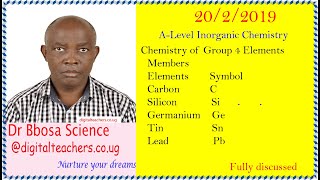 Group 4 lesson 1 of 2 By Br Bbosa Science