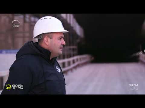 ქვეშეთი-კობის 9 კილომეტრიანი გვირაბის მშენებლობა აქტიურ ფაზაშია