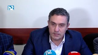 Ինչո՞ւ գործող ԳՇ պետին խոտան ռազմամթերքի համար մեղադրանք առաջադրված չէ: Լրաբեր - 12.10.2021