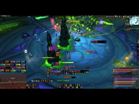 Dyslxeic vs Goroth Mythic Warlock Demonology PoV