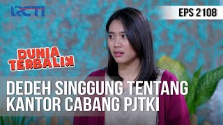 Download lagu DUNIA TERBALIK - Tentang Rencana Kantor Cabang di Ciraos [24 Juni 2020] mp3