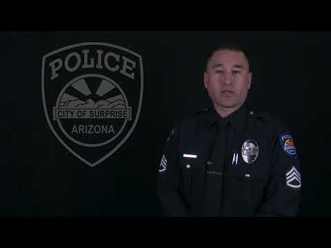 Shooting in Surprise, AZ