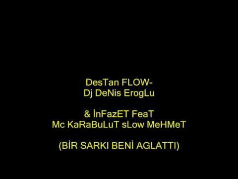 mc karabulut bir şarkı beni ağlattı