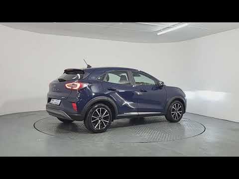 Ford Puma TITANIUM 1.0T Petrol Manual - Image 2