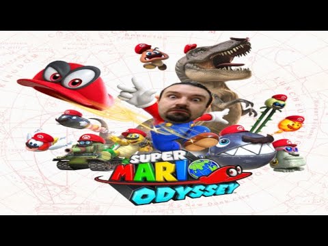 This Is How You Don't Play Super Mario Odyssey - Death Edition