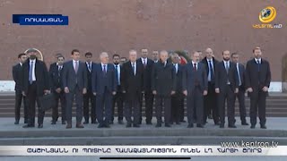 Փաշինյանն ու Պուտինը համաձայնության են եկել ԼՂ անվտանգության վերաբերյալ