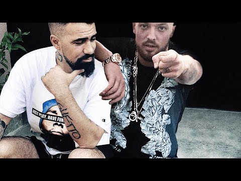 AZET ft. BUSHIDO - WAHRE NUMMER 1 (prod. by Exetra Beatz)