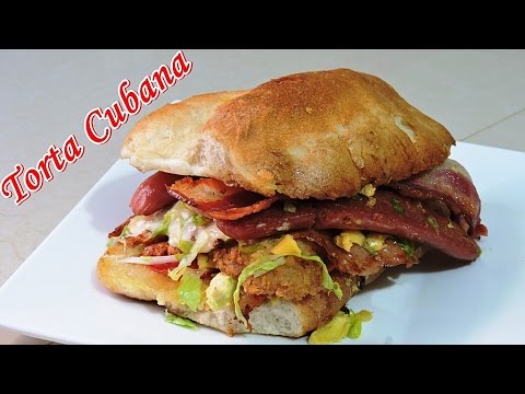 RECETA FACIL DE TORTA CUBANA | ESTILO RICARDO RENTERIA