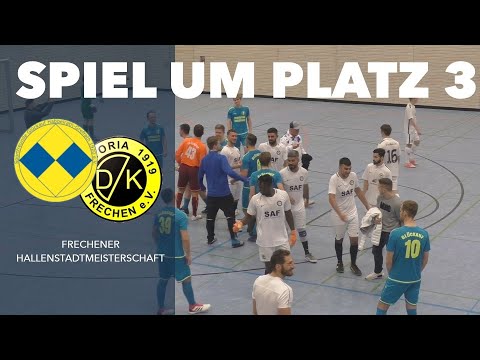 Enges Duell um Rang drei | SF GA Habbelrath-Grefrath – DJK Viktoria Frechen