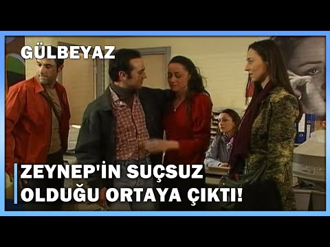 Zeynep'in Suçsuz Olduğu Ortaya Çıktı! - Gülbeyaz 16.Bölüm