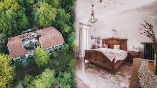 Eles viveram reclusos por 80 anos ~ A casa abandonada dos irmãos italianos