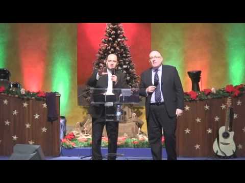 The Plan of God for you. P. John Glass " Part1 "