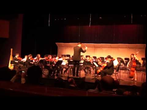 Harker Spring Concert 2014