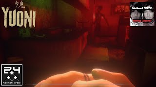 第1章【ホラー】夕鬼(yuoni)和風ホラーゲーム実況プレイ(西森オペック)