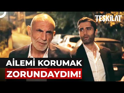 Efkar Babanın Büyük Sırrı | Teşkilat 56. Bölüm